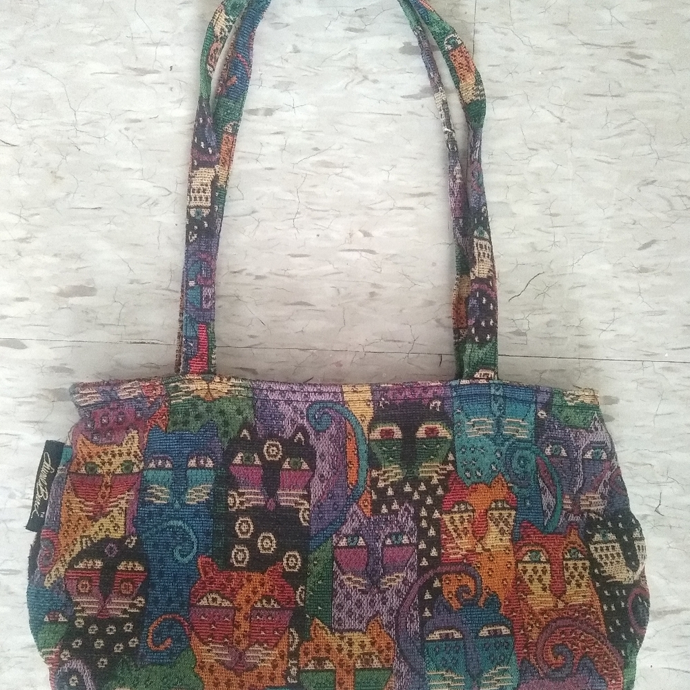 Laurel Burch Purse